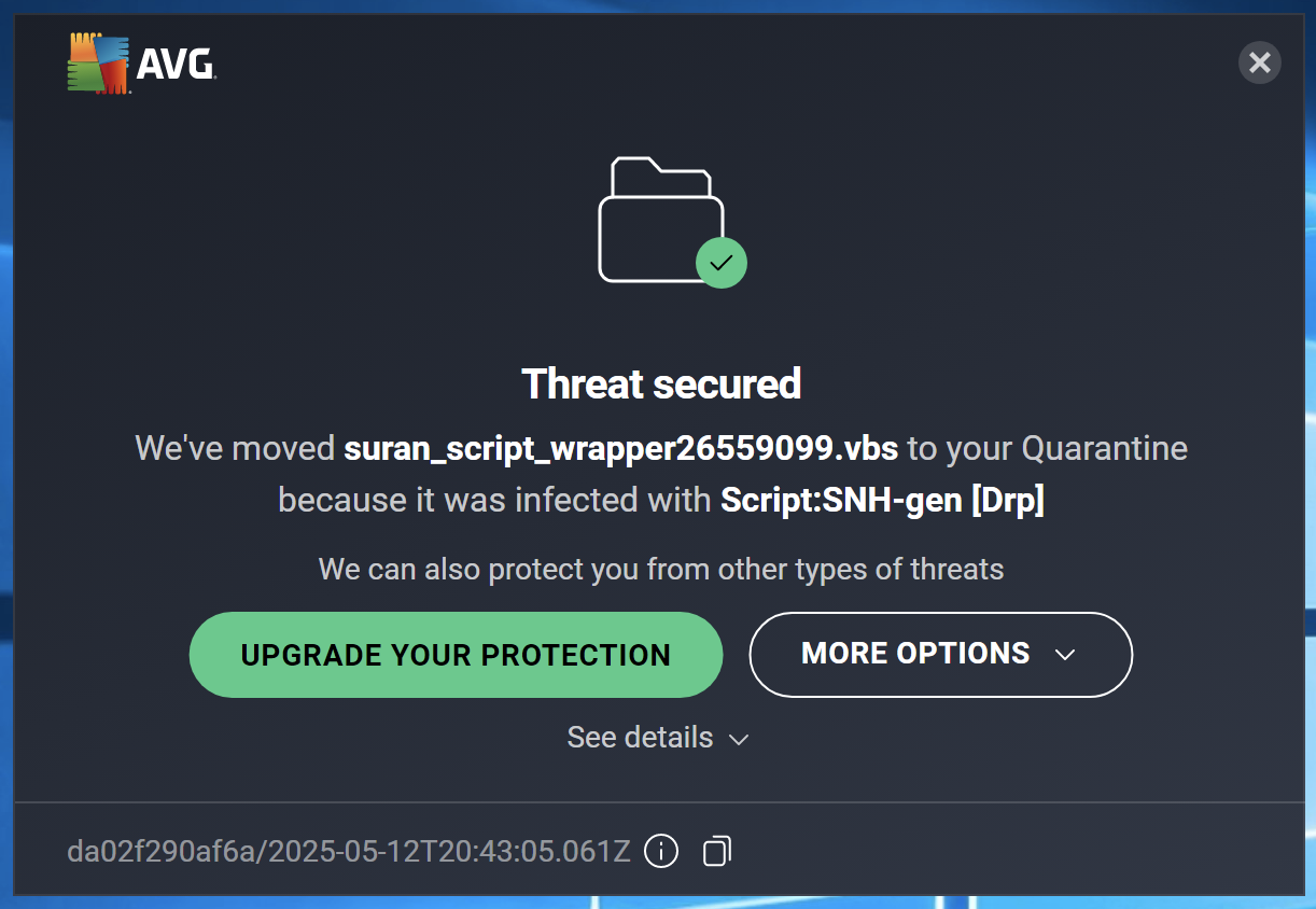 Quarantine Message.png