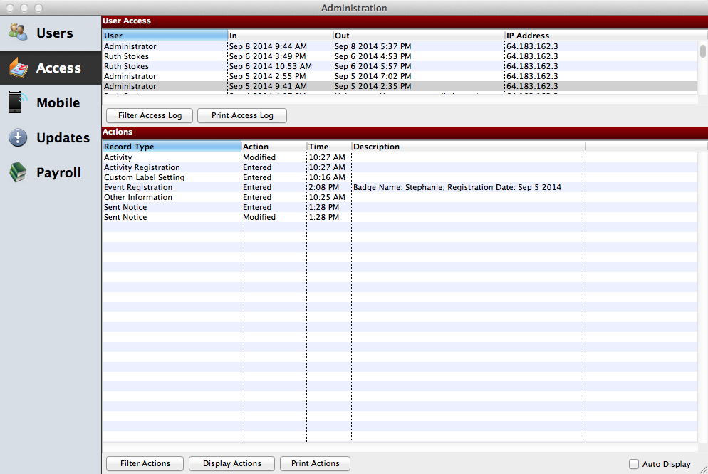 AdministrationAccessDisplayActions.png