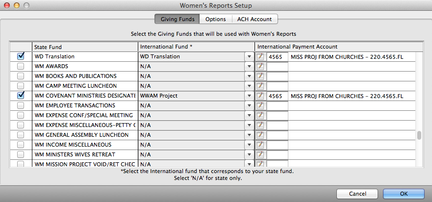 CDM+RegionalWomensReportsSetupGivingFunds.png