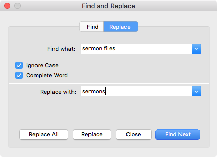 FindAndReplaceReplaceTab.png