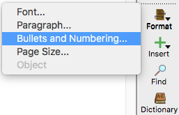 FormatMenuBulletsAndNumbering.png