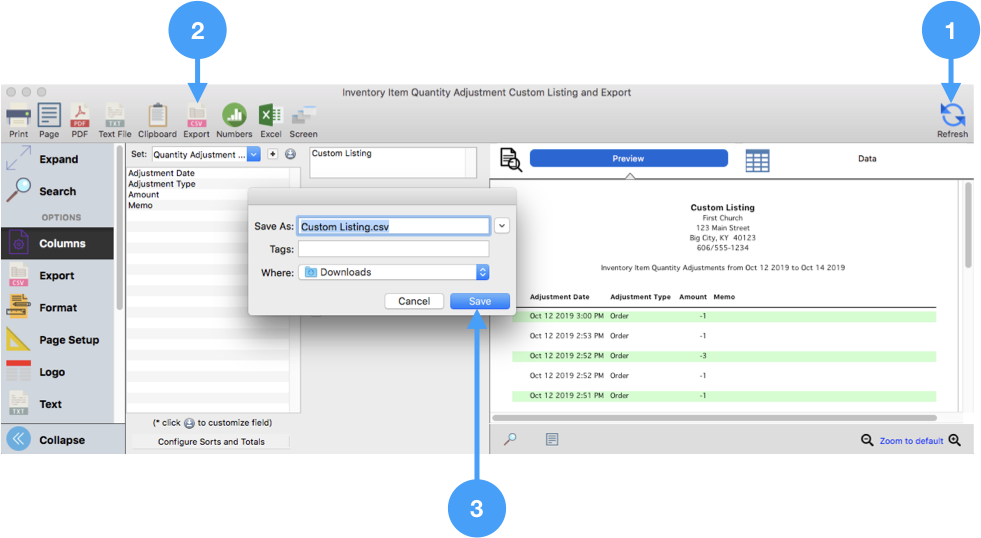 Inventory Reports - Quantity Activity Report.006.png